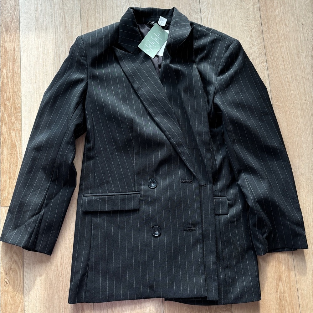 H&M blazer oversized - XS